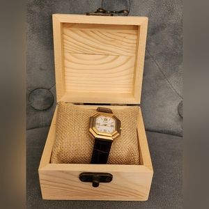 Ecclissi Classy Octagon Ladies Wristwatch